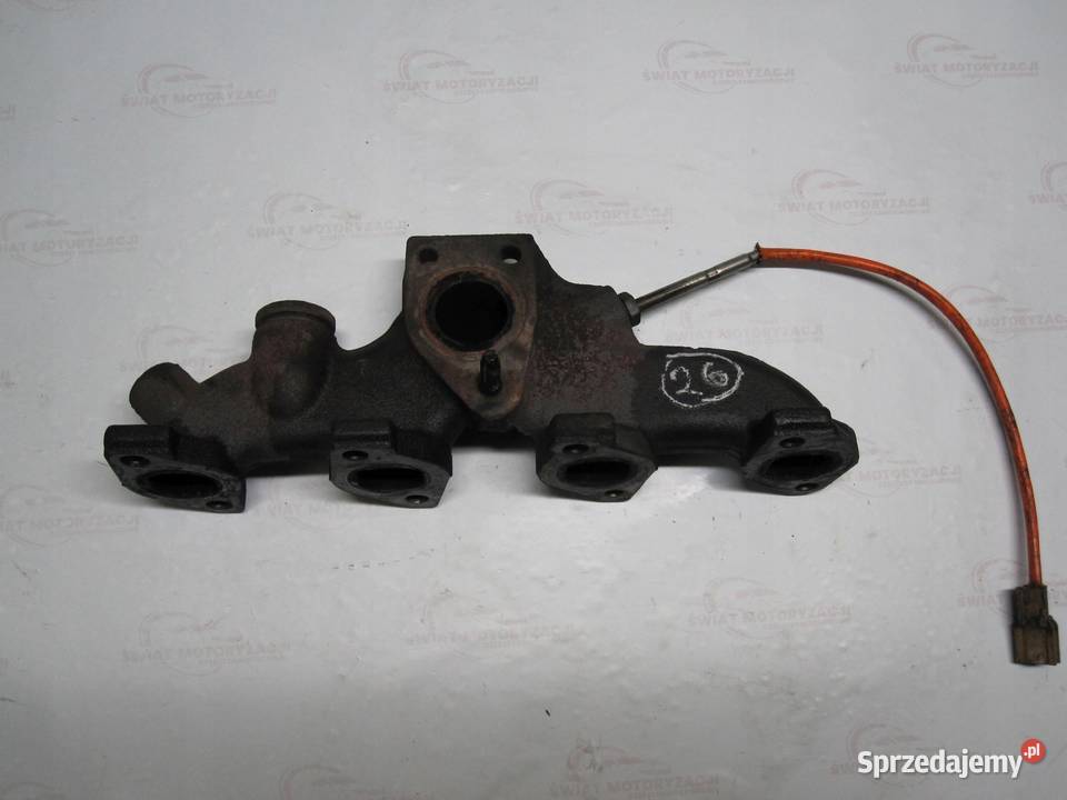 QASHQAI 15 DCI 12r 110 140042062R KOLEKTOR osobowe świętokrzyskie