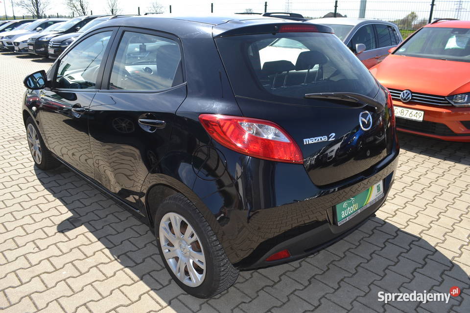 Mazda 2 z Niemiec Opłacona 107 1600cm3