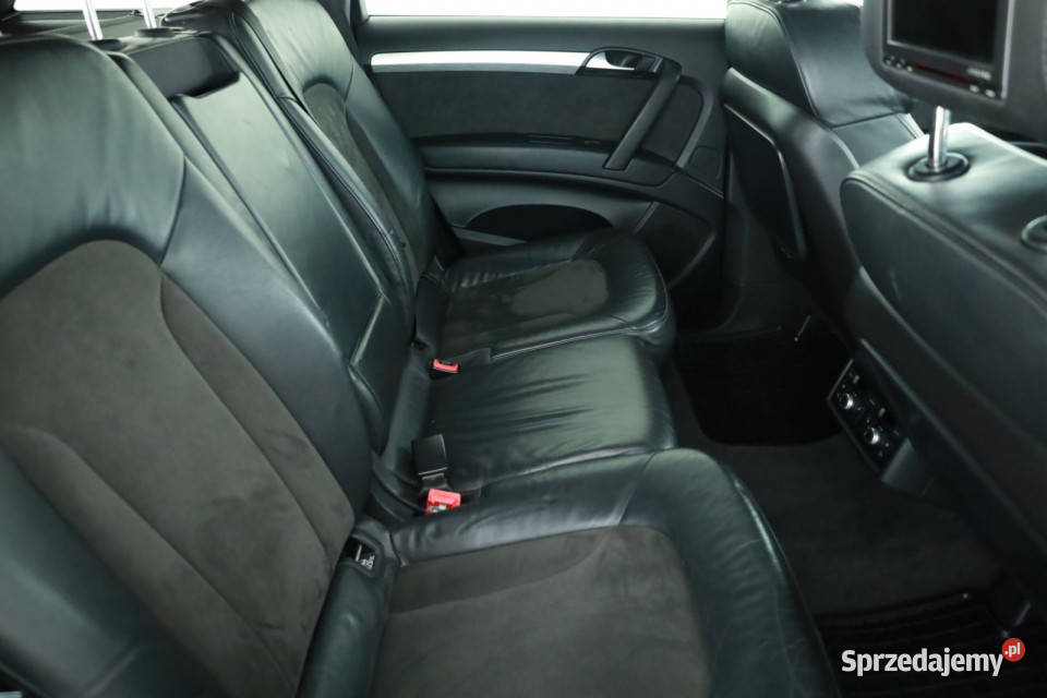 Audi Q7 30 TDI Piaseczno