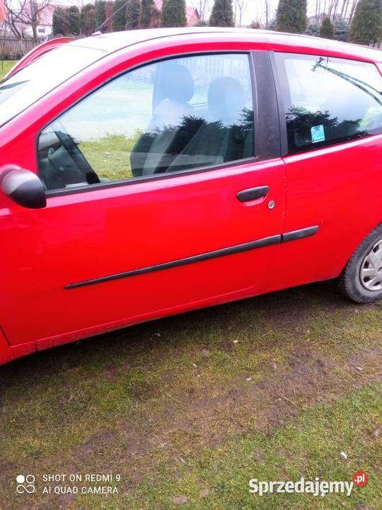 Samochód Punto Dulcza Mała