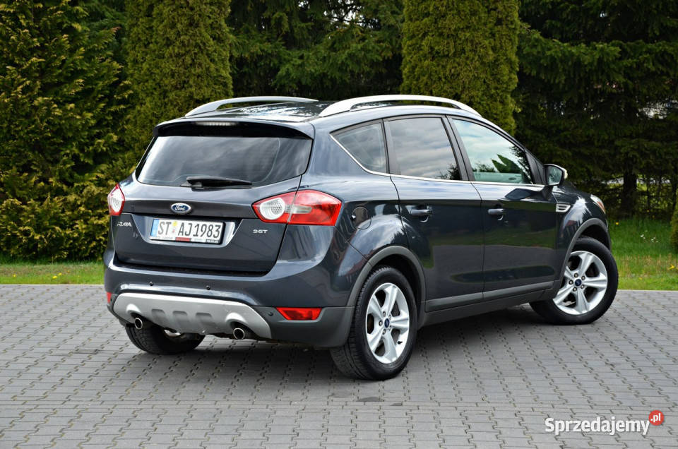 Ford Kuga 25T 200 Opłacona Auto I 20082012 Ostrów Mazowiecka