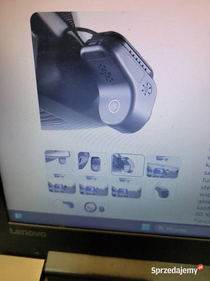 KAMERA PRZEDNIA FORD 2730087 FULL HD1080P SYNC3 dostawcze Radom