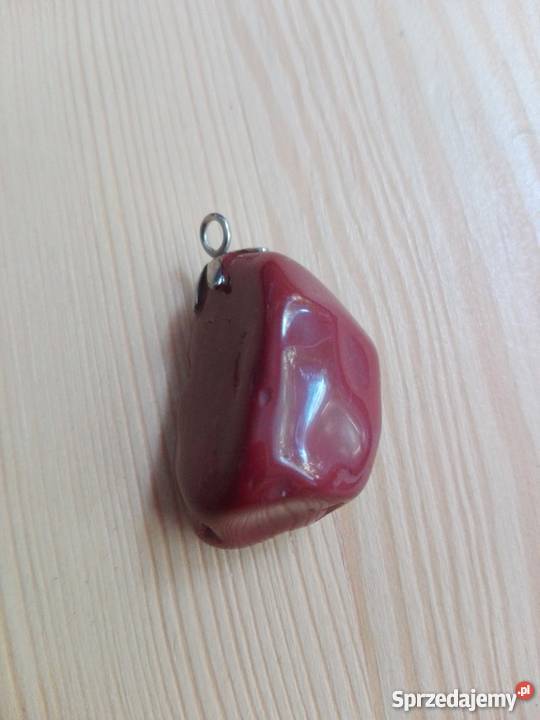 zawieszki medaliki srebro kamienie szlachetne warmińsko-mazurskie Szczytno