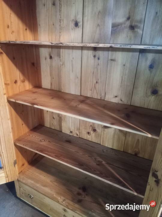 Biblioteka Odnowiona kompletna Świerk Kozy