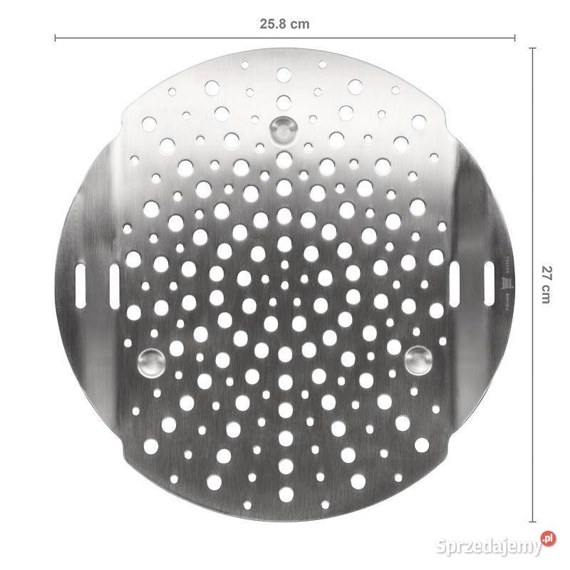 Stalowe sitkokosz Norden Grill Chef 1066431 wielkopolskie Opalenica