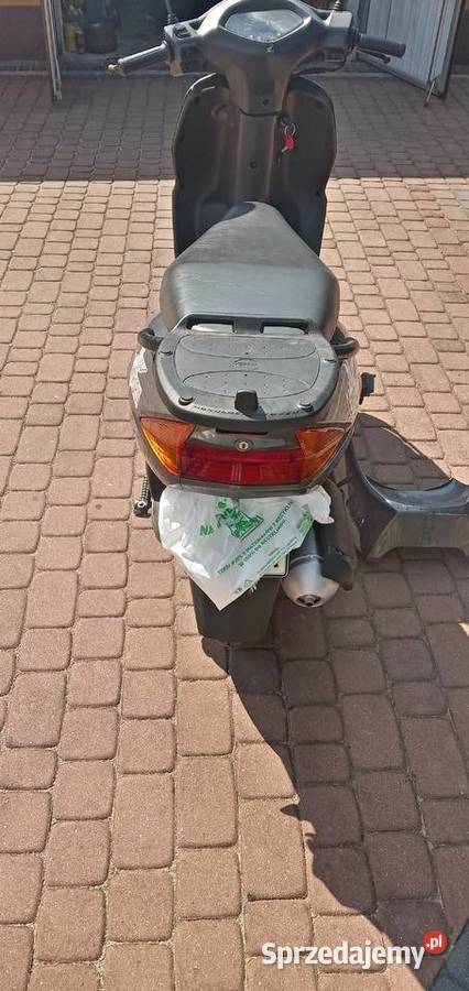 Honda Lead 100 Dąbrowa Górnicza