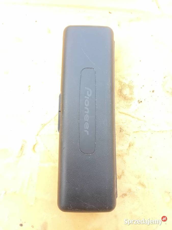 Etui pudełko Pioneer Milejewo