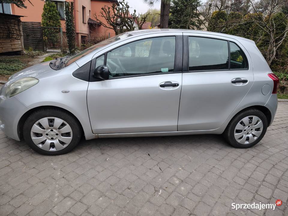 Toyota Yaris 2007 50KM