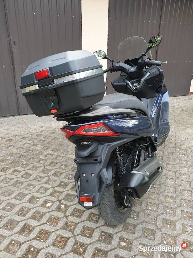 Kymco X Town 300 ABS dowóz Cielimowo