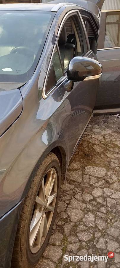 Lusterko lewe zewnętrzne Toyoty Avensis Tarnowskie Góry