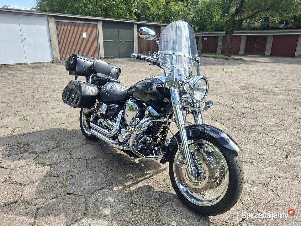 Yamaha XV 1700 Road Star Słupsk