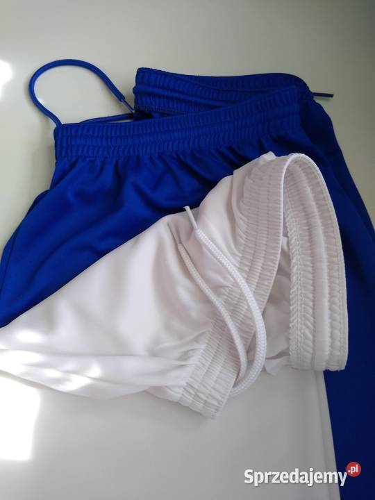 Spodenki sportowe Kipsta Decathlon 2 sztuki sprzedam