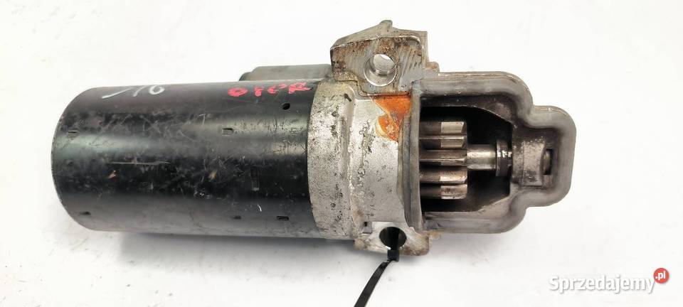 ROZRUSZNIK LAND ROVER 20080308 Lipno sprzedam