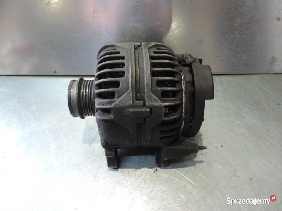 ALTERNATOR VW PASSAT B5 AUDI A4 B6 19TDI 130 Rok produkcji 2001 Układ elektryczny silnika Nowy Sącz