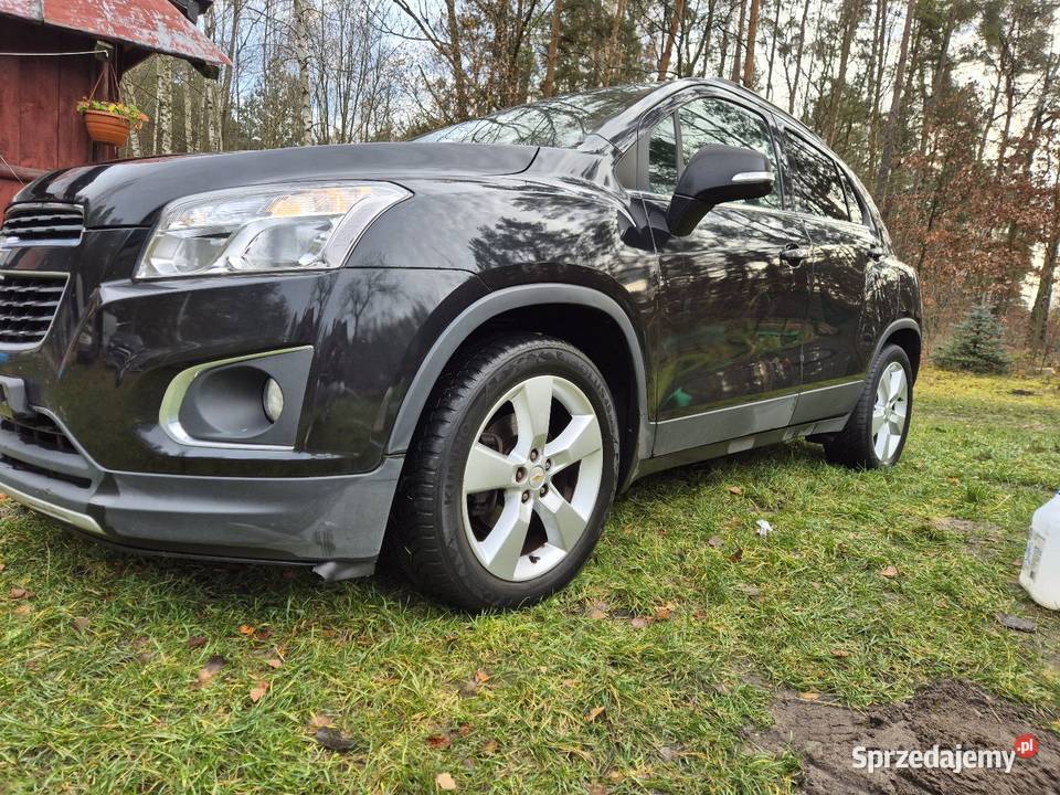Chewrolet Trax 17 diesel 2014 Pionki