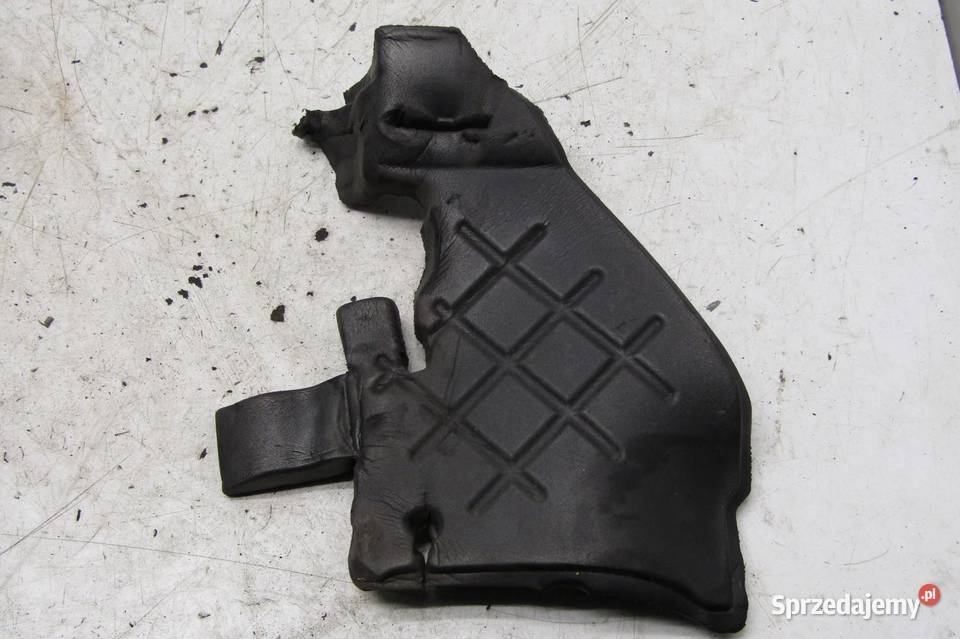 WYGŁUSZENIE BŁOTNIKA PRAWE OPEL CROSSLAND X osobowe Pozostałe