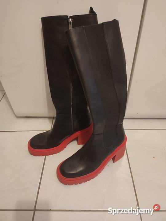 Buty Wojas Łęczna sprzedam
