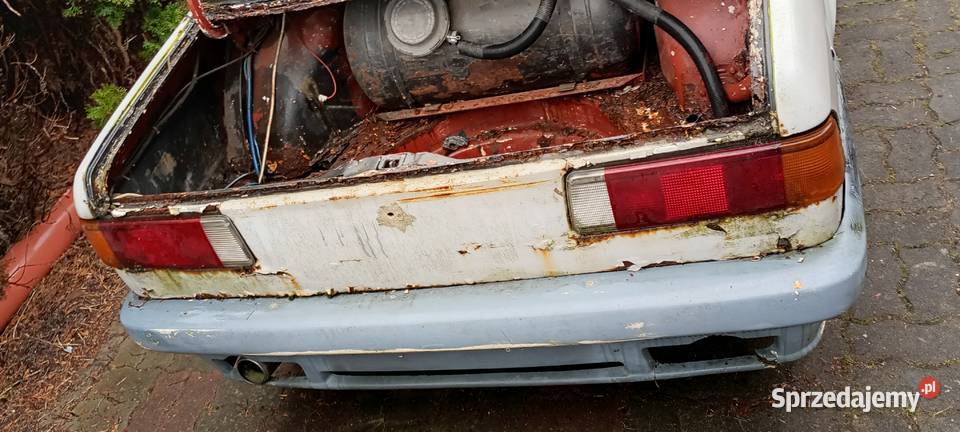 BMW 3206 e21 1980 zarejestrowany Rzeszów