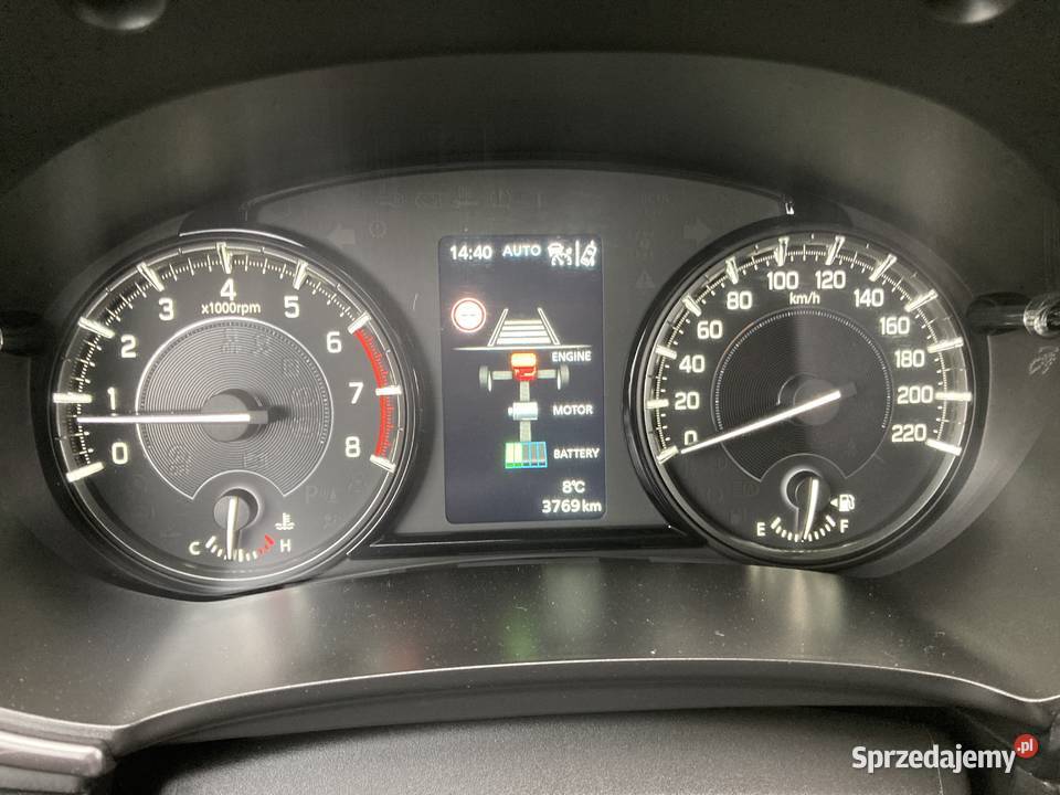 Suzuki Vitara Salon Rzeszów