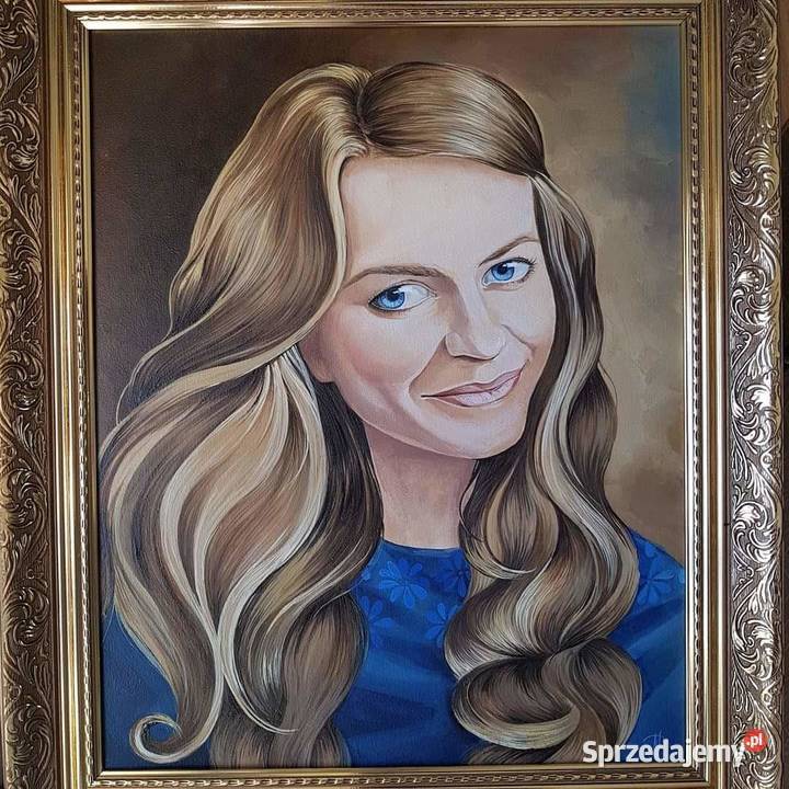 Narysuję portret i karykaturę