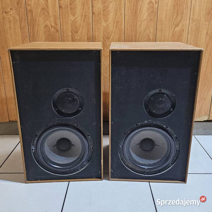 Kolumny ITT D 235 SD ScanSpeak Gorzów Wielkopolski