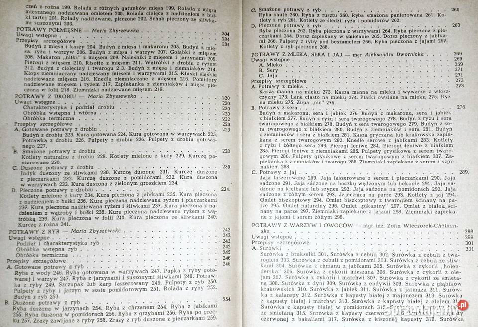 Dietetyczna książka kucharska Zofia miękka Chełm