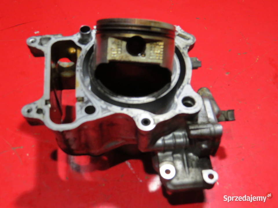 HONDA SH 300 SH300 SH300I 300I 2010 CYLINDER Cylindry, głowice, pierścienie Warszawa