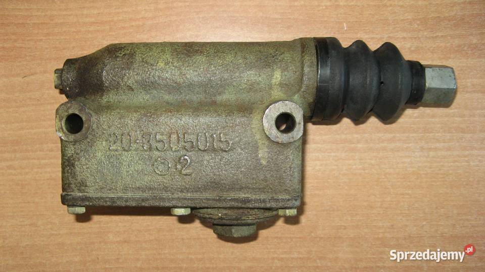 Pompa hamulcowa jednostopniowa Żuk Dąbrowa Górnicza