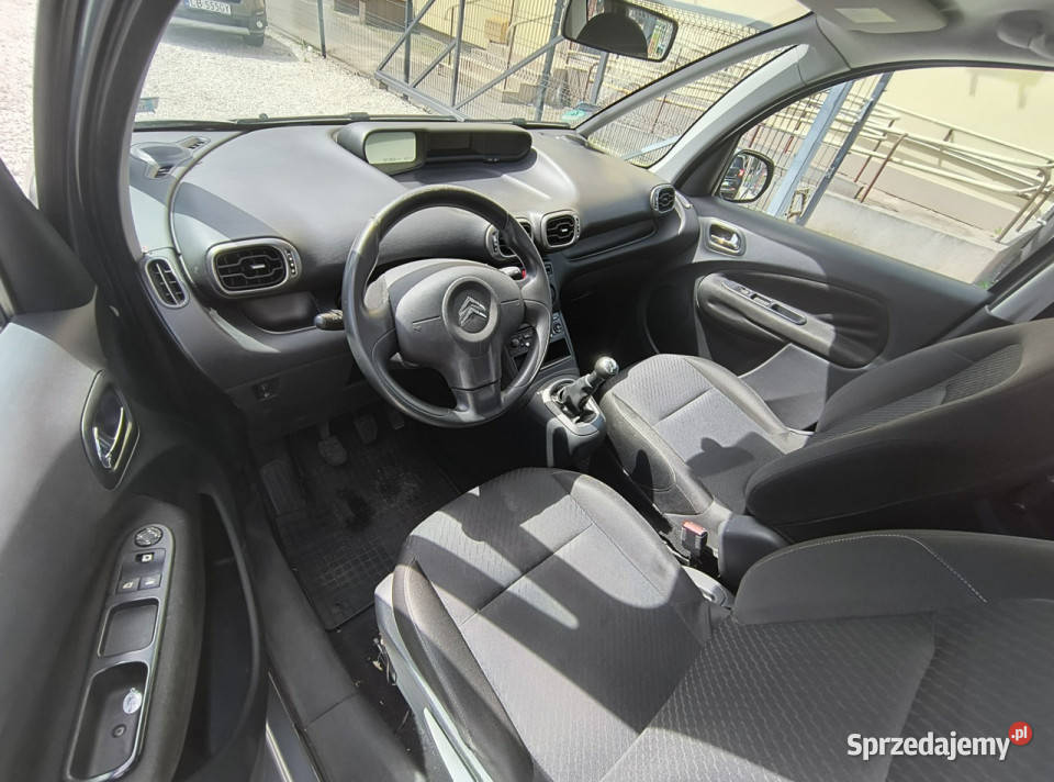 Citroen C3 Picasso NOWY rozrząd klimatyzacja C3 Picasso Bydgoszcz