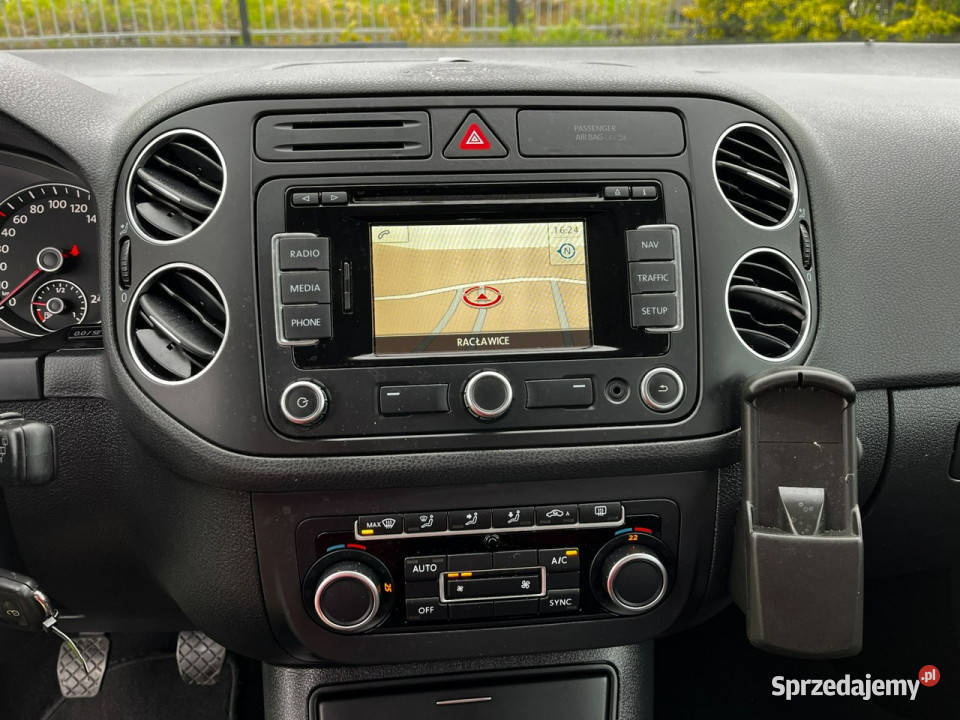 Volkswagen Golf Plus Volkswagen Golf Plus 16 TDI manualna Racławice