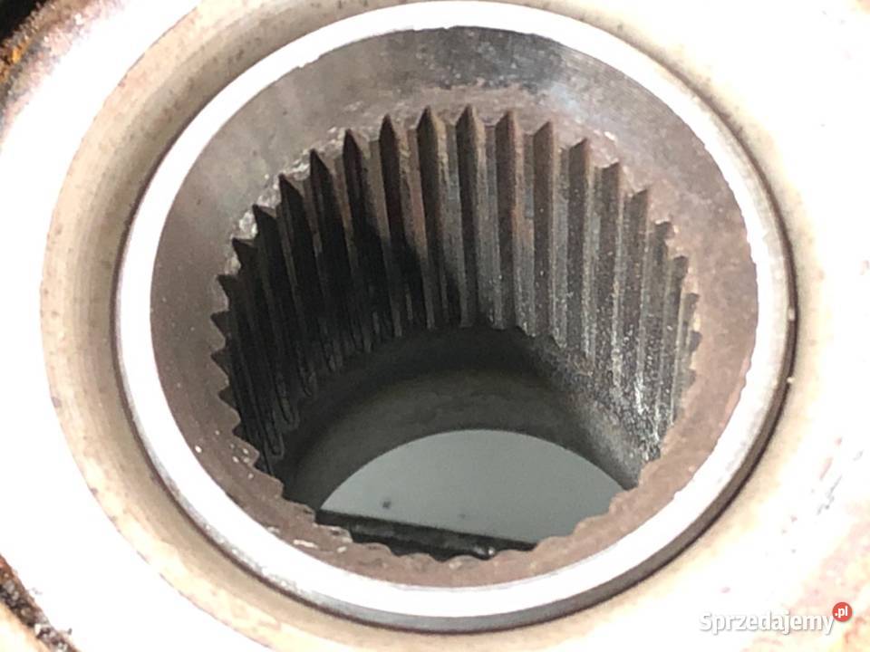 ZWROTNICA LEWY PRZÓD VW CADDY IV 20 75 osobowe