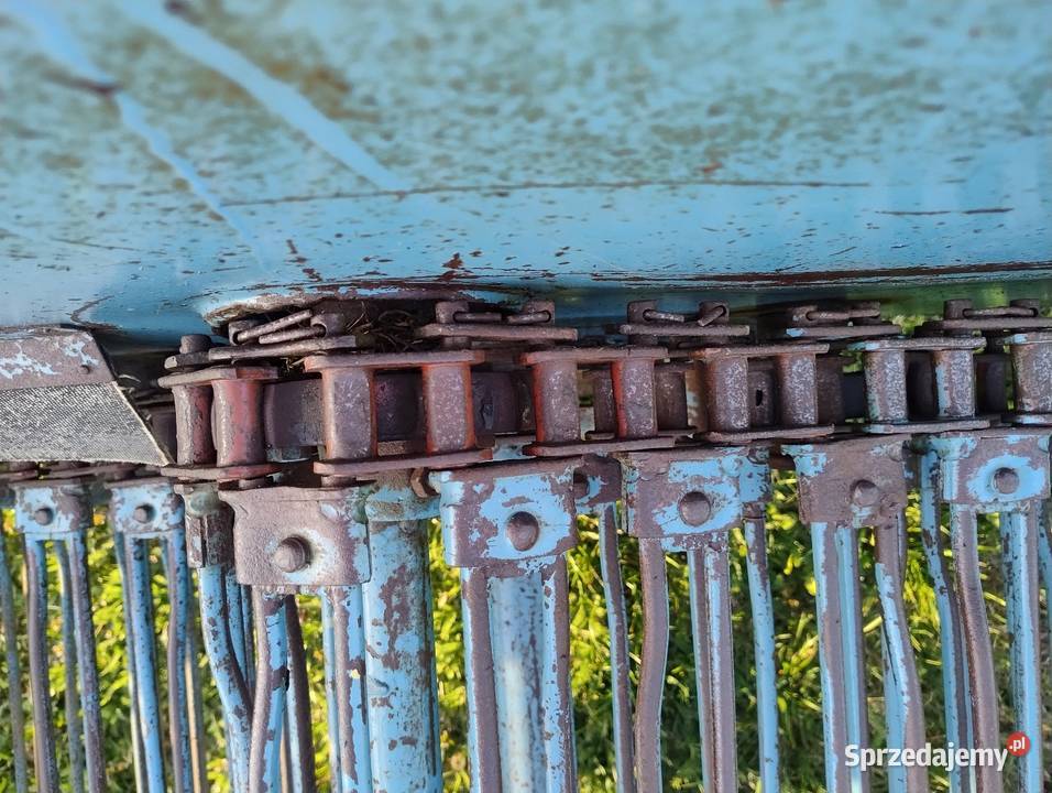 Kopaczka elewatorowa do ziemniaków