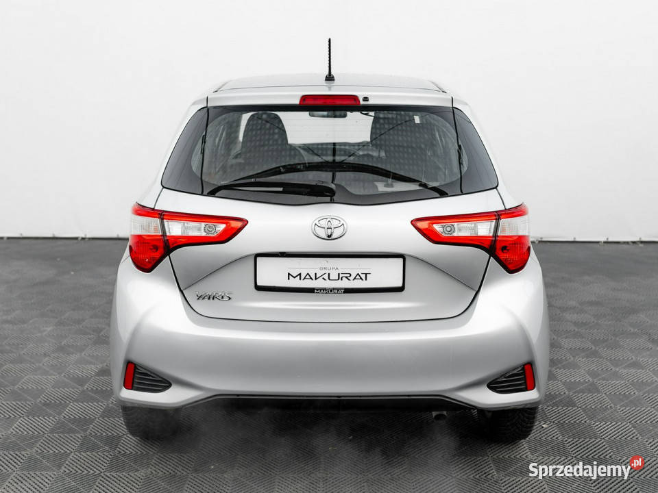 Toyota Yaris DW2LA6315 Premium Kcofania Asystent pomorskie