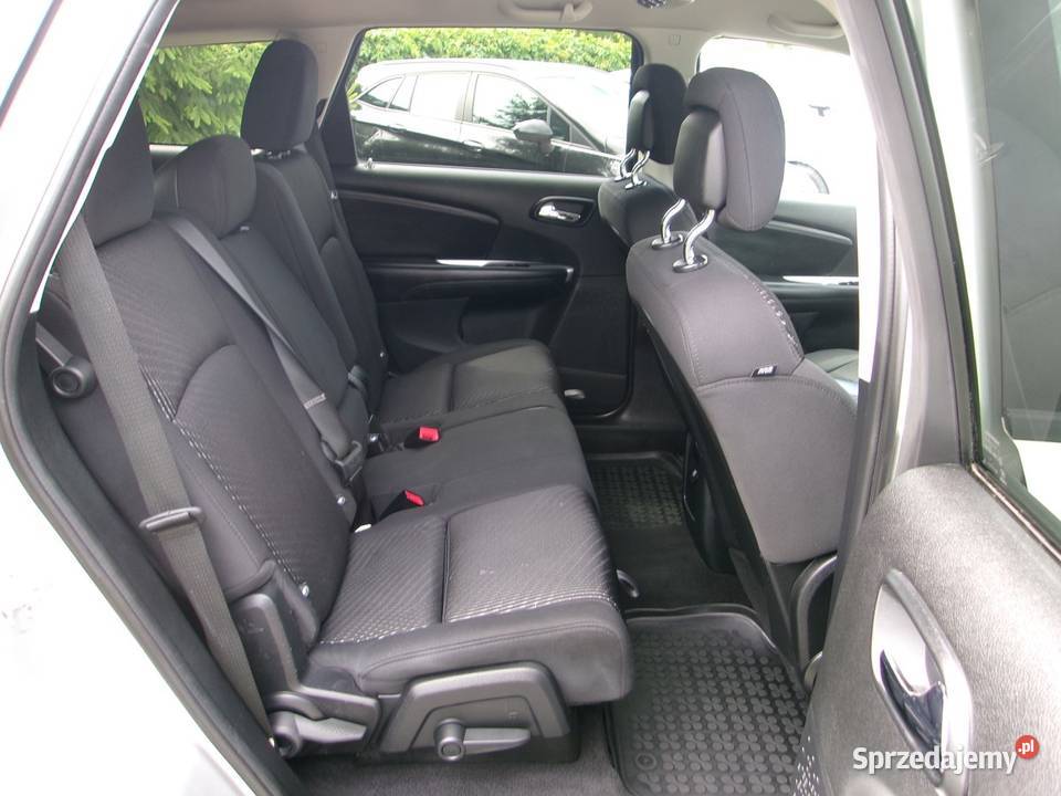 Fiat Freemont 7 Osobowy Sprowadzony 20 D Dolna Grupa