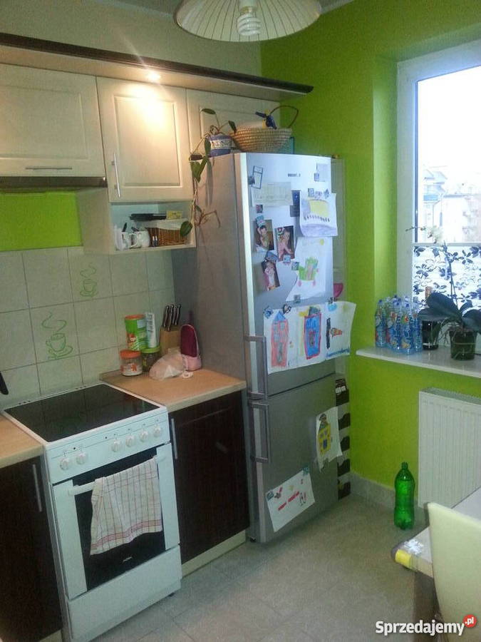 mieszkanie MTBS 48m2 z podziemnym garażem