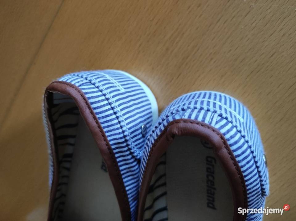 espadryle baleriny loafersy mokasyny trampki Kielce