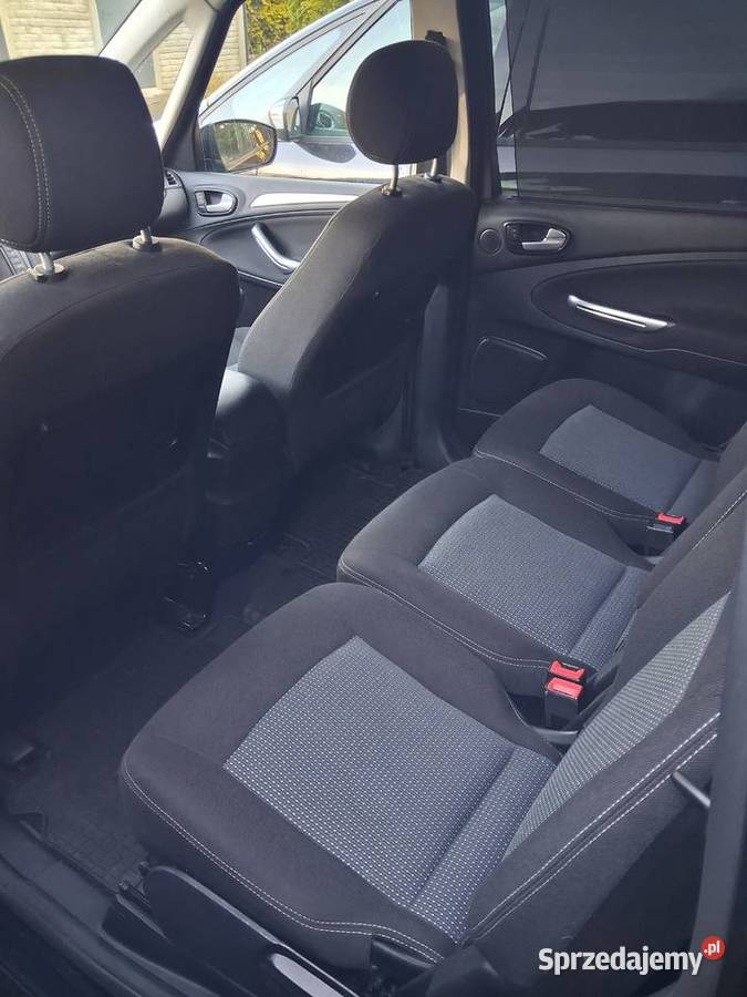 Ford Galaxy 2013 20 1401 Właściciel centralny zamek łódzkie sprzedam