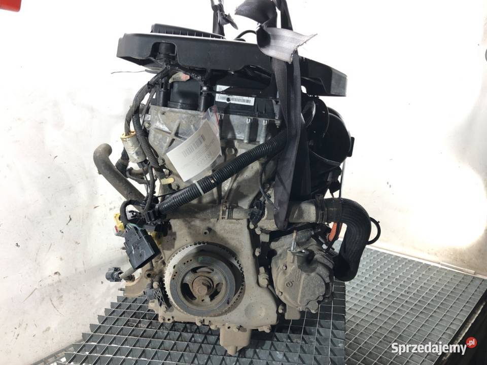 SILNIK KOMPLETNY FORD 20 140 CHEP046 MONDEO MK5 podkarpackie