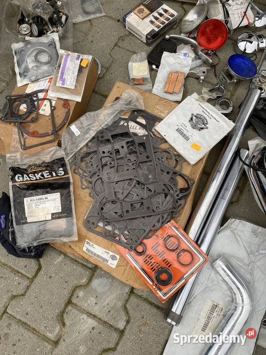 Gołębniki Harley