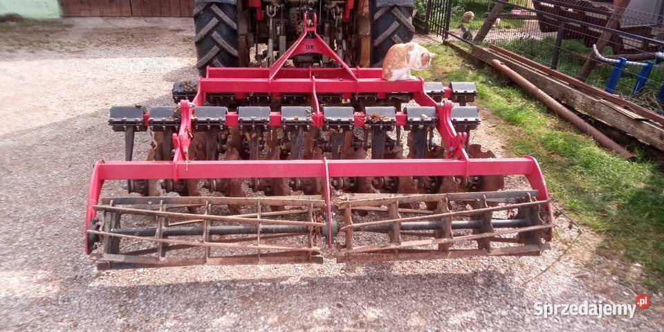 Agregat talerzowy dziekan Agregaty podlaskie Ponikła