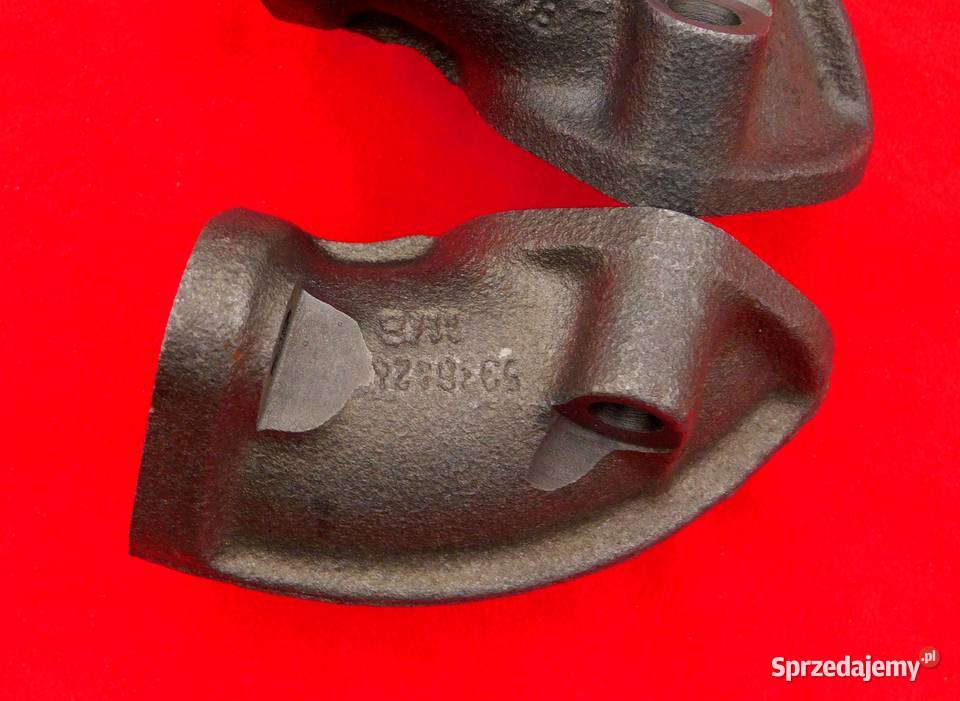 2x kolektor kolektory wydechowe Fiat 126p 126 ST Tarnów sprzedam