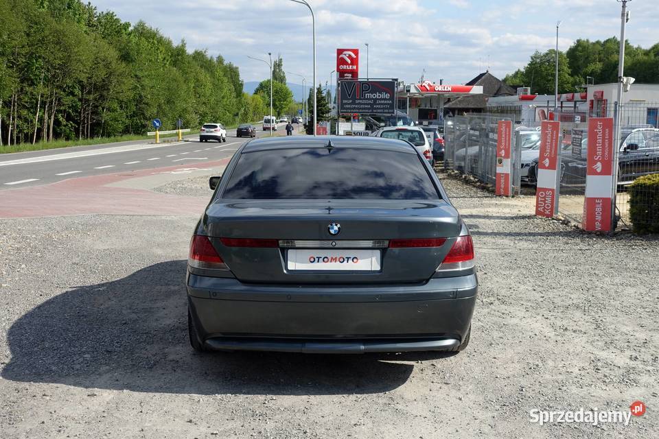 BMW 730D 218 SKÓRA XENON KLIMATRONIK Buczkowice sprzedam