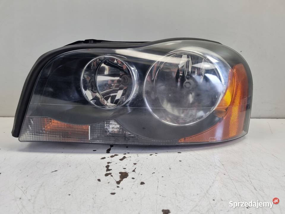 LAMPA LEWA Volvo XC90 0206r PRZEDNIA lewy przód Oświetlenie lubelskie Rudka sprzedam