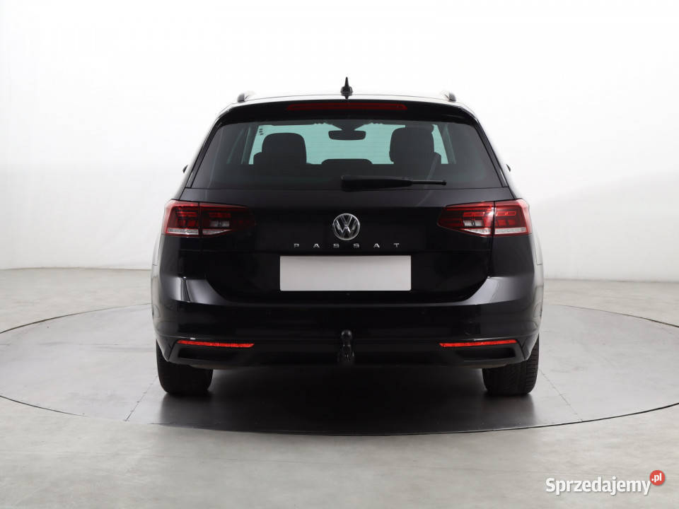 VW Passat 20 TSI 87746km śląskie Katowice