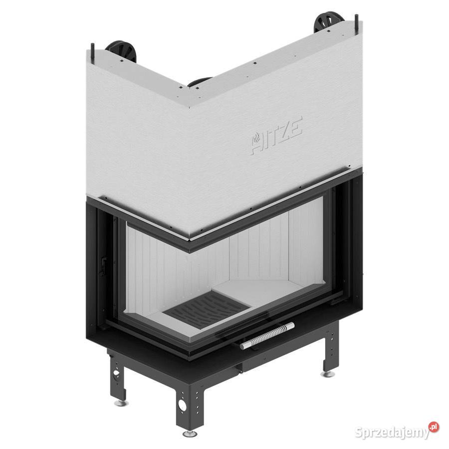 HIZTE ALBERO AL14LGHD Wkład kominkowy który Poznań