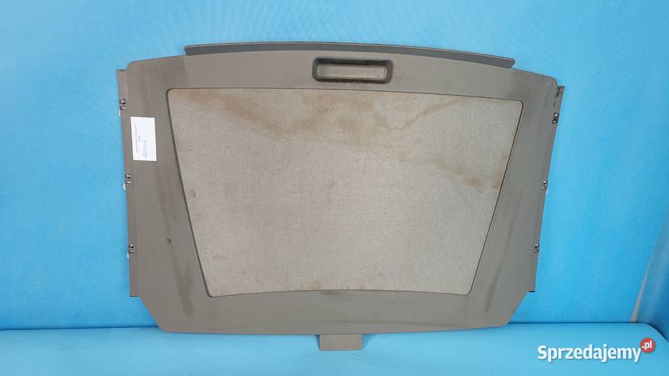 CASE IH PUMA 145 12r OSŁONA PRZECIWSŁONECZNA Kolno