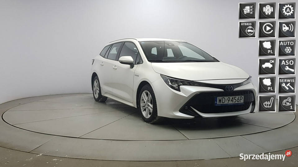 Toyota Corolla 18 Hybrid GPF Comfort Z Polskiego Corolla Warszawa