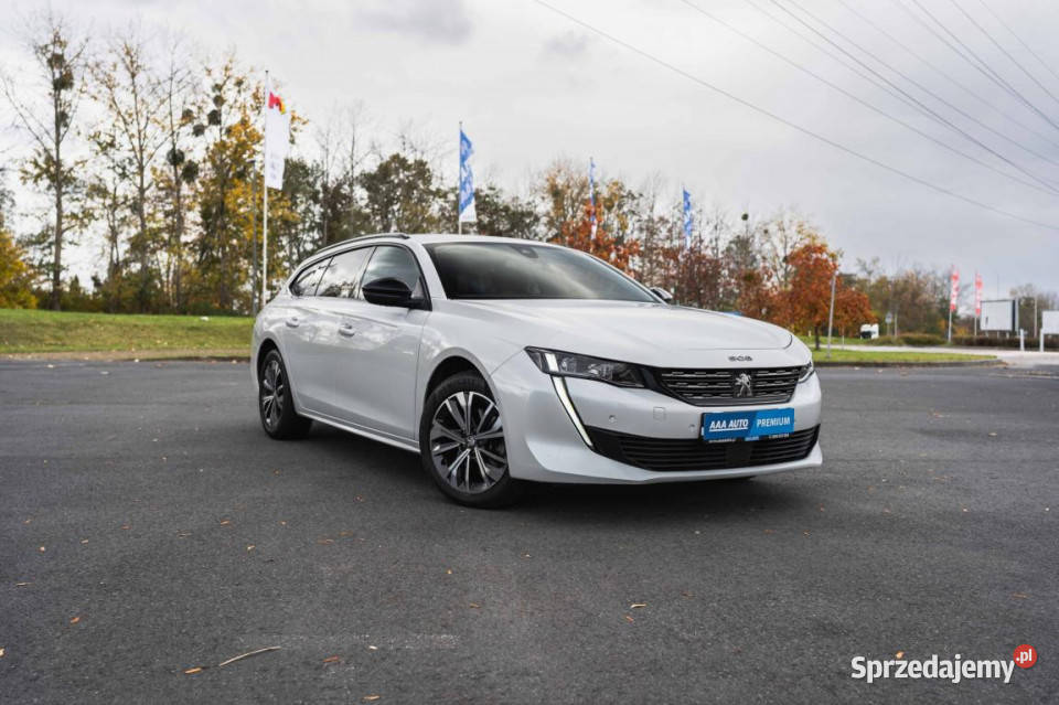 Peugeot 508 15 BlueHDi Zabrze