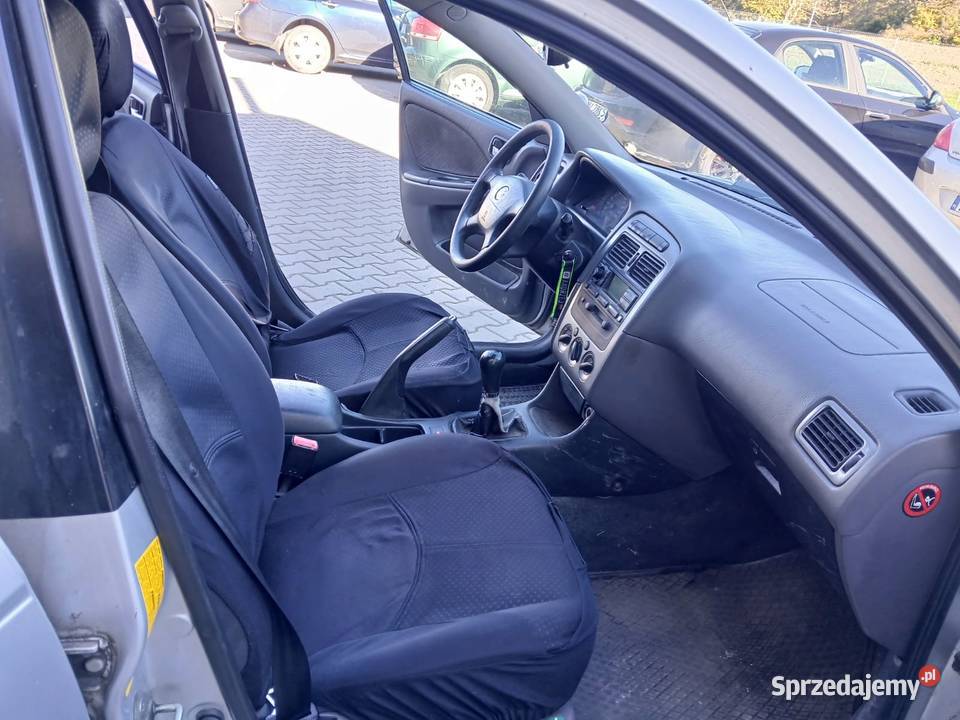 Avensis 18Gaz 129 Klimatyzacja Toyota lubuskie Kłodawa