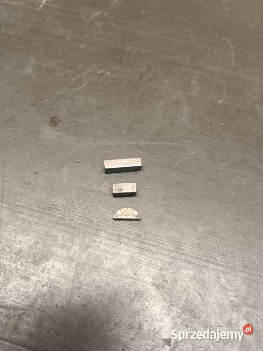 Klin wału trybu zębatki tryb wał silnik części Gołaczewy